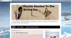 Desktop Screenshot of floridabeachestotheberingsea.com