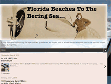 Tablet Screenshot of floridabeachestotheberingsea.com